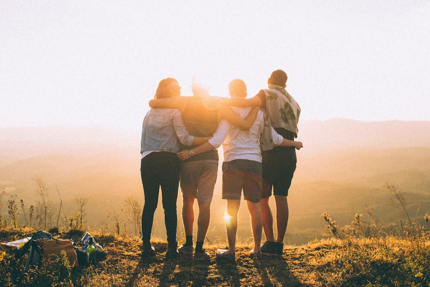 Shared table moments — stock