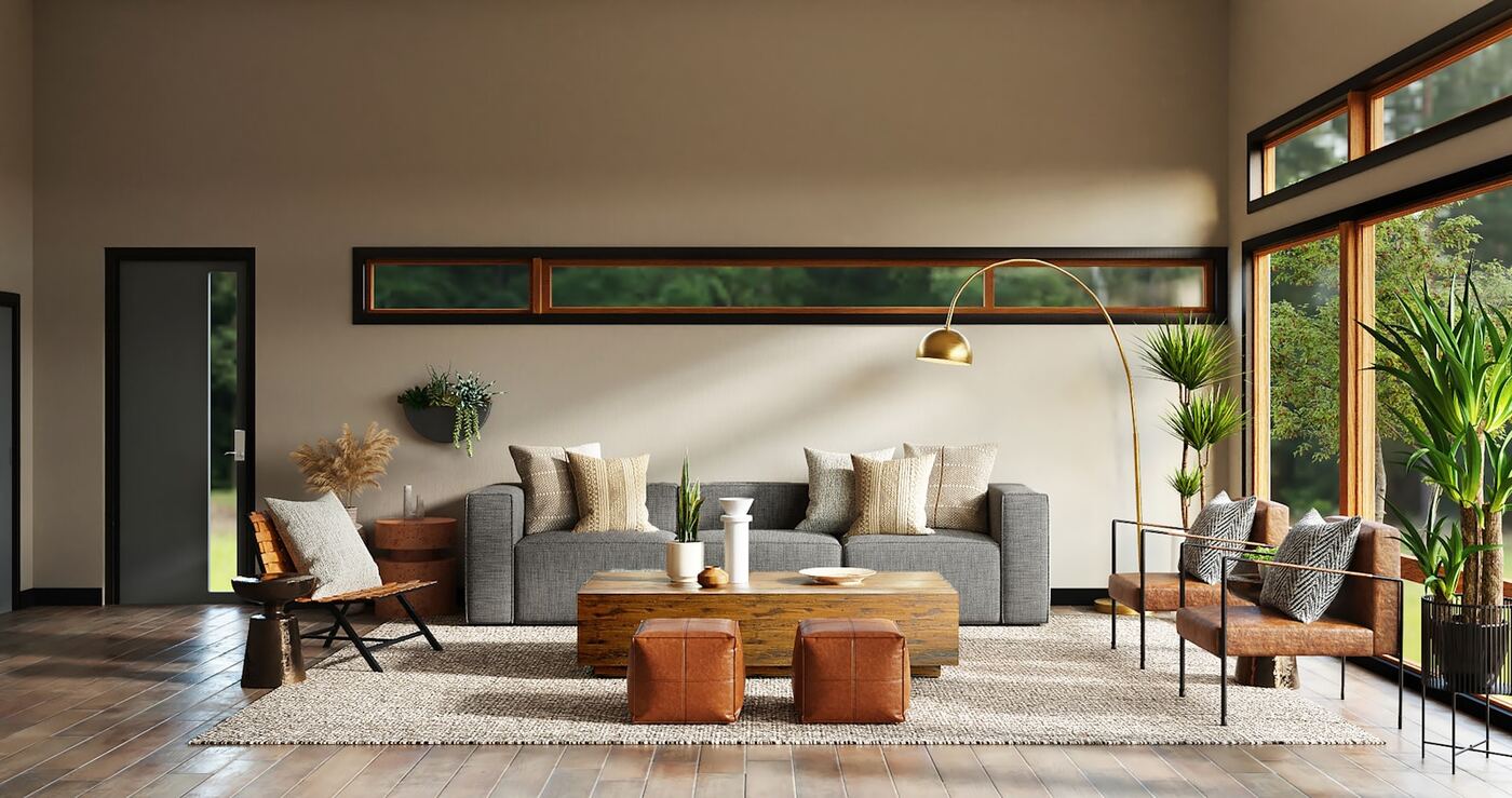 Lounge atmosphere — stock